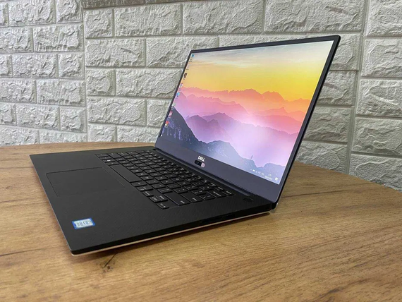 Ноутбук Dell Precision 5540 15,6"FHD IPS i7 9850H 16Gb/SSD512/QuadroT2000-4Gb | Зображення 3