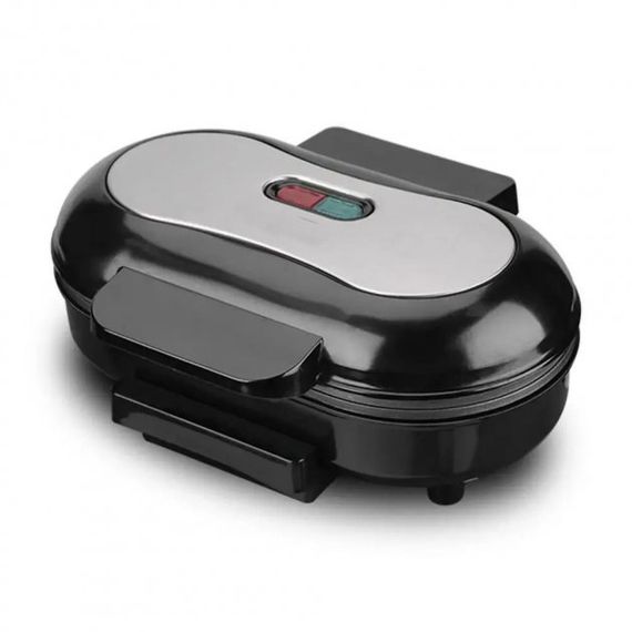 Электрический контактный прижимной гриль колетница XPRO HG-245 черный (40773-HG-245) | Зображення 2