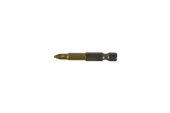 Бита LT - PH2 x 50 мм титан (10 шт.) (500-016)