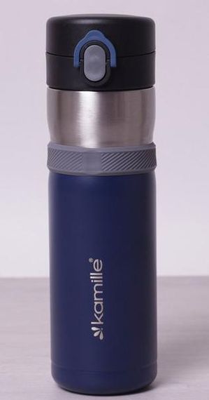 Термос Kamille Perfection&Style 400мл сталь нержавіюча | Зображення 3