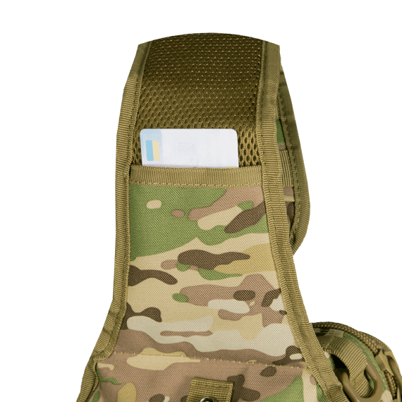 Сумка COB Sling Multicam (7120), | Зображення 9