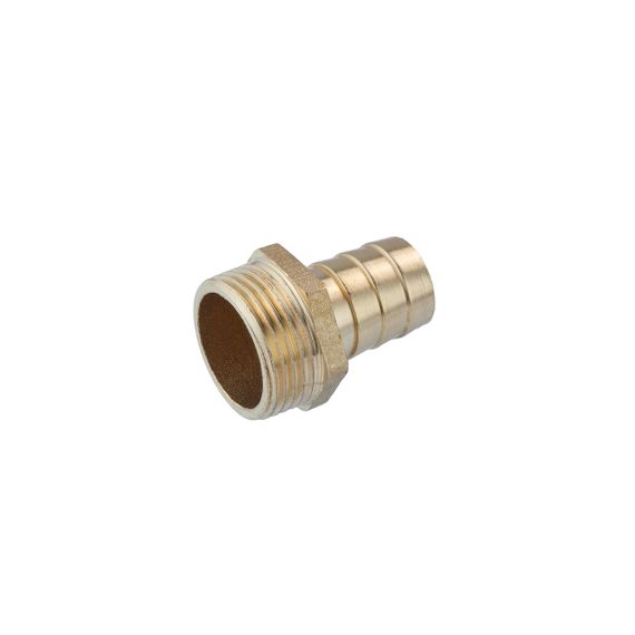 Штуцер LexLine 3/4" РЗ, D=18 мм латунный УК0009-4