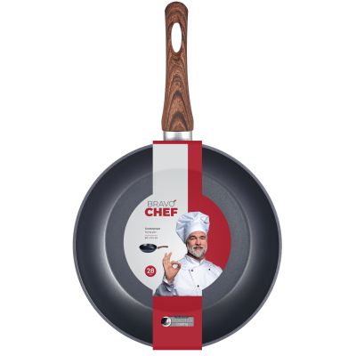 Сковорода Bravo Chef Classical 28 см (BC-1101-28) | Зображення 1