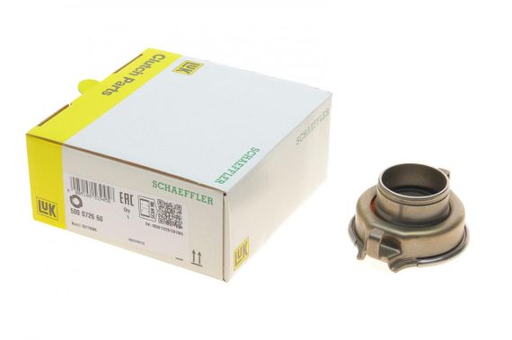 Підшипник вижимний Mitsubishi Pagero 2.8-3.5 00- Lancer 1.8-2.0 95- 500 0726 60