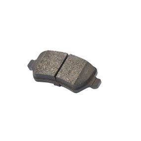 Тормозные колодки Bosch дисковые задние LEXUS RX ''09 0986495174