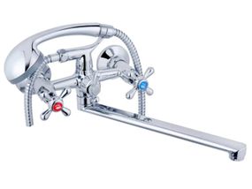 Змішувач для ванни Agua Toledo-C074 (CV018083)