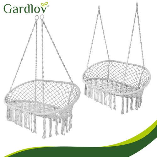 Садовые качели «Гнездо аиста» GARDLOV | Зображення 5