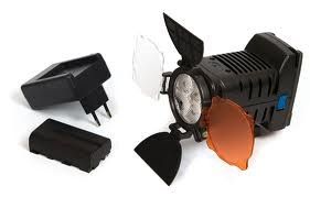Накамерне світло LED-5005