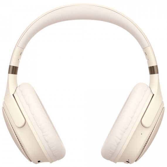 Бездротові навушники з мікрофоном HAVIT HV-H630BT Beige, до 55 год роботи на одному заряді | Зображення 4