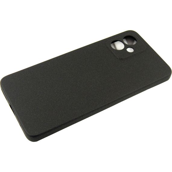 Чохол до мобільного телефона Dengos Carbon Motorola G14 (black) (DG-TPU-CRBN-191) | Зображення 3