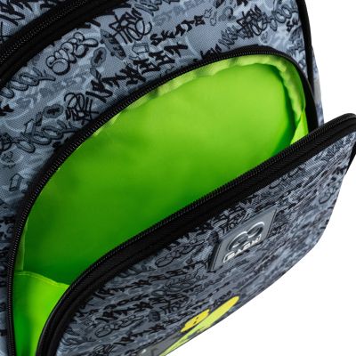 Рюкзак шкільний GoPack Education 2606S-5 Graffity (GO25-2606S-5) | Зображення 3
