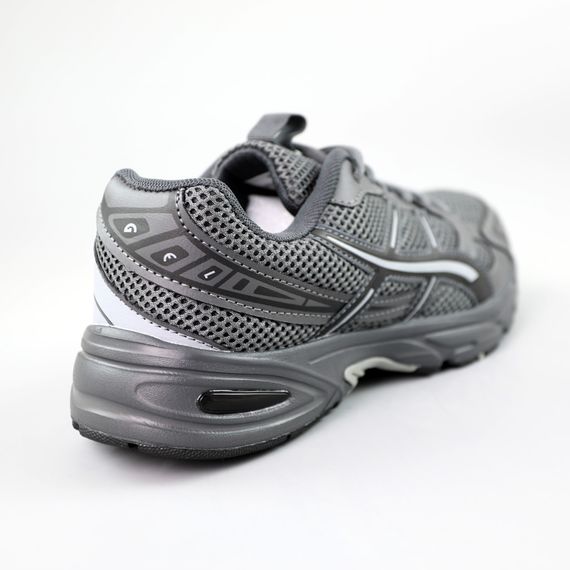 Кросівки чоловічі 591388 Сірі 41 42 43 44 45 46 | Зображення 5