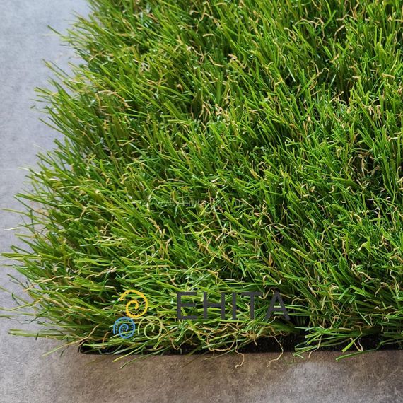 Штучна трава для декору ecoGrass J-40 4м. | Зображення 5