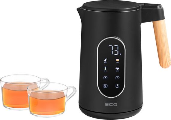 Електрочайник EСG RK 1799 Smart Black 1.7 л чорний | Зображення 6
