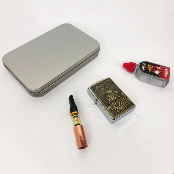 Запальнички бензинові, Незвичайна запальничка, Сувенірні запальнички, Оригінальна запальничка бензинова TP-15 | Зображення 8