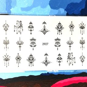 Слайдер 2927 на водяній основі