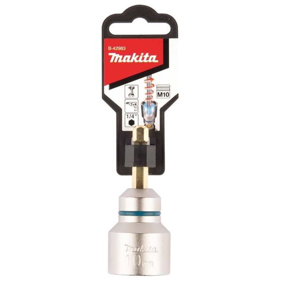 Держатель резьбовых шпилек M10 Makita B-42983 | Зображення 1