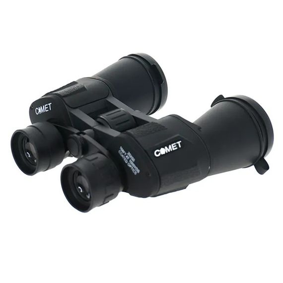 Бінокль Comet AXP203 (7x50) чорний, в чохлі | Зображення 1