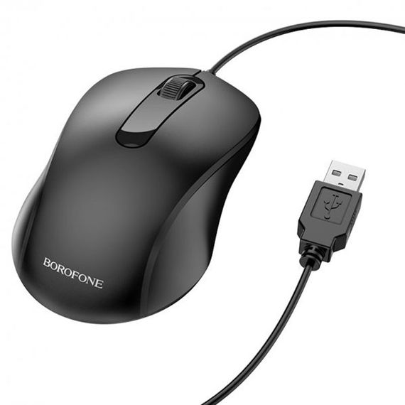 Миша BOROFONE BG4 Business