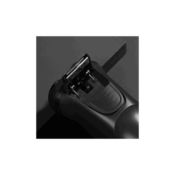 Електробритва Xiaomi Enchen Warrior Rotary Shaver Black | Зображення 3