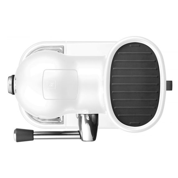 Кавомашина KitchenAid Artisan Nespresso 5KES0503EFP, капсульна, 1.4 л, морозні перли | Зображення 3
