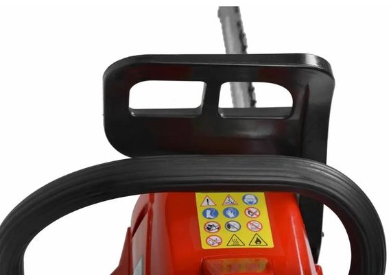 Ланцюгова бензинова пилка HECHT 945 | Зображення 2