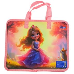 Папка-портфель Дівчинка Josef Otten S2025_04 Різнокольоровий shop (4823322215008)