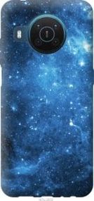 Чохол для Nokia X20 з силікону FCh_062752