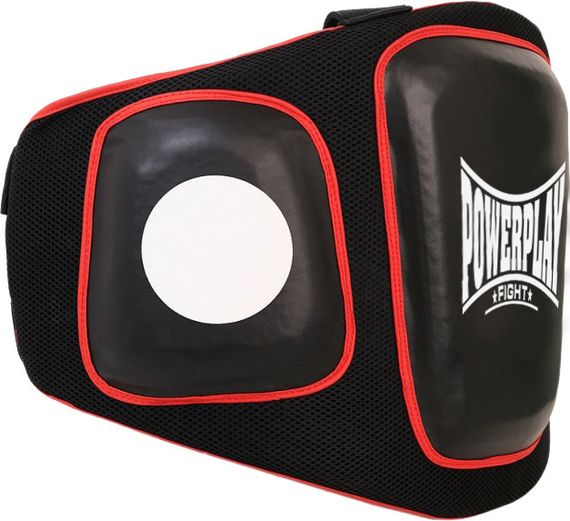 Пояс тренера PowerPlay 3083 Чорний | Зображення 5