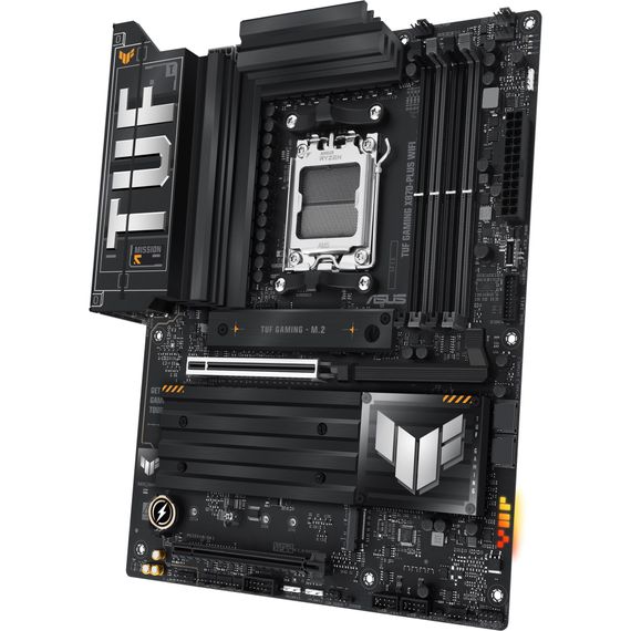 Материнская плата ASUS TUF GAMING X870-PLUS WIFI | Зображення 2