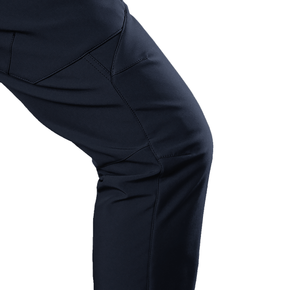 Штани Pani SoftShell Темно-сині (8478), M | Зображення 9