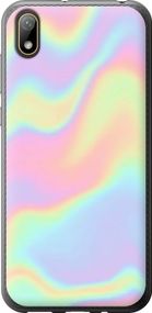 Чехол на Huawei Y5 2019 пастель "3855u-1695-17620"