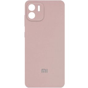 Чохол Silicone Cover Full Camera (AA) для Xiaomi Redmi A1 / A2