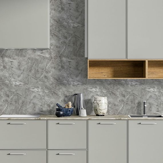 Самоклеюча стінова PET плитка 600*300*2mm (D) SW-00002334 | Зображення 4