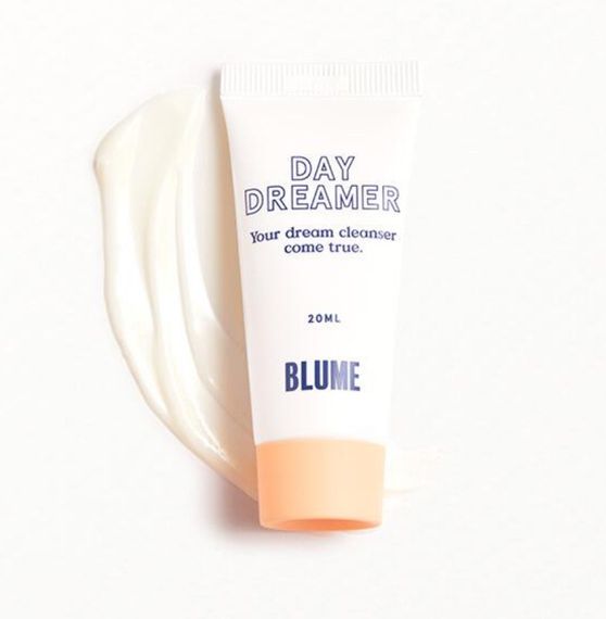 Умивалка для обличчя BLUME Daydreamer: Gentle Ultra Hydrating Facial Cleanser