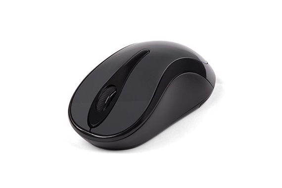 Миша бездротова A4Tech G3-280N USB V-Track, 1200dpi, колір чорний | Зображення 4
