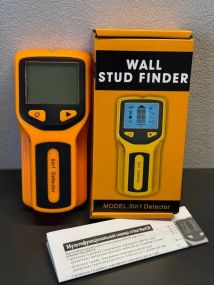 Мультифункциональный сканер стены HW430