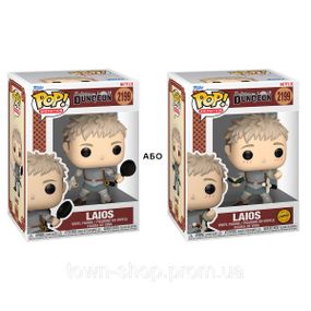 Игровая фигурка Funko POP! серии Подземелье вкусностей - Лайос Торден (W/CH)