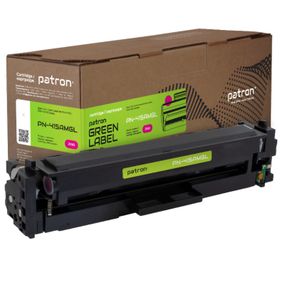 Картридж Patron HP 415A (W2033A) Green Label, magenta (PN-415AMGL)