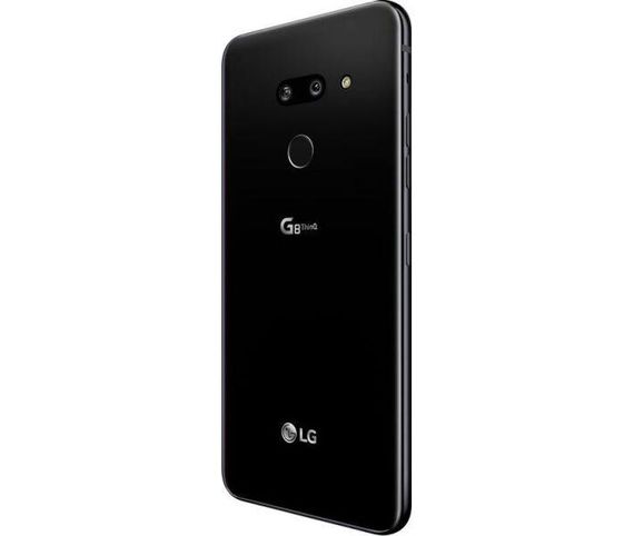 Смартфон LG G8 ThinQ 6/128GB Black | Зображення 6