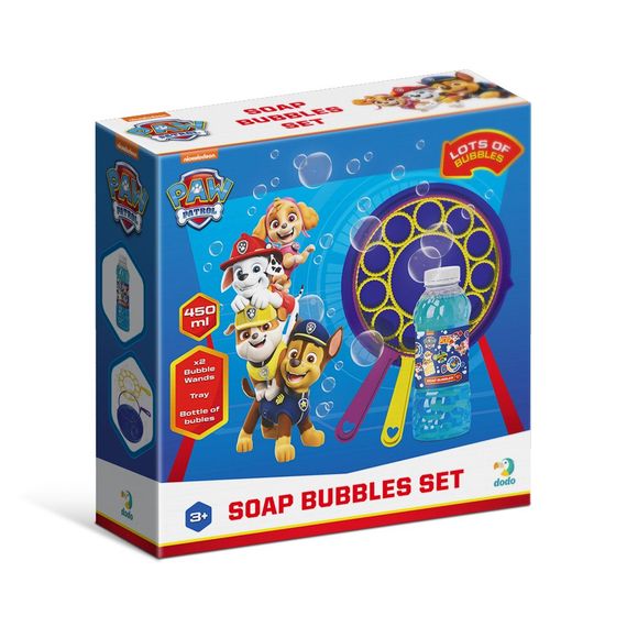 Набір мильних бульбашок Paw Patrol Dodo 200740 Різнокольоровий shop (4823115913708)