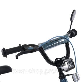 Велосипед детский MB 16023-1, 16 дюймов, хаки