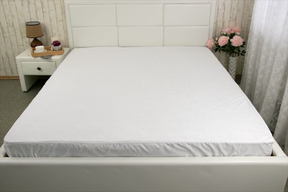 Наматрасник Аквастоп Руно  160х190 см | Зображення 1