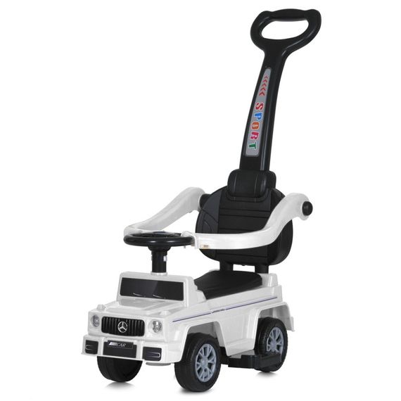 Дитяча Каталка-толокар M 5903L-1 з батьківською ручкою