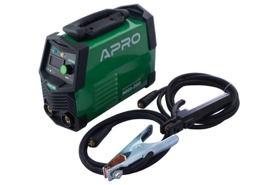 Сварочный инвертор Apro - MMA-260 (894501) | Зображення 3