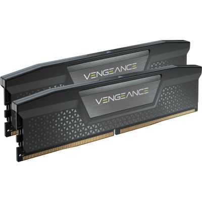 Модуль памяти для компьютера DDR5 64GB (2x32GB) 6000 MHz Vengeance Corsair (CMK64GX5M2B6000Z40) | Зображення 1