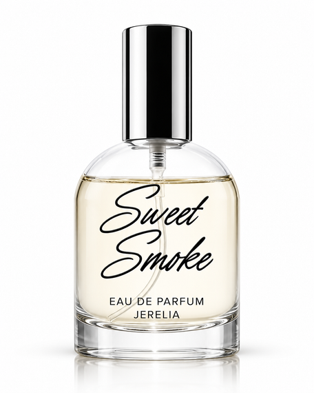 Женская парфюмерная вода Jerelia Sweet Smoke унисекс 50 мл | Зображення 1