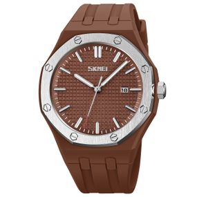 Годинник S2kmei 9299BN Brown SALE