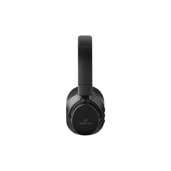 Навушники REAL-EL GD-860 Black | Зображення 1