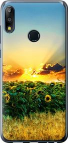 Чехол на Asus Zenfone Max Pro M2 ZB631KL Украина "1601u-1641-17620"
